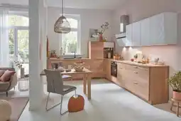 Opti Wohnwelt Mondo L-Küche Stadum 6422 Angebot