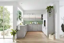 Opti Wohnwelt Mondo U-Küche Rosian 892-A Angebot