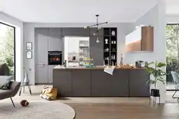 Opti Wohnwelt Mondo Inselküche Lenzen 414-A Angebot