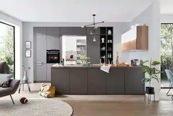Opti Wohnwelt Mondo Inselküche Lenzen 414-A Angebot