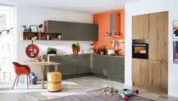 Opti Wohnwelt Nolte Einbauküche Angebot