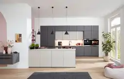 Opti Wohnwelt Mondo Inselküche Esilia 964-A Angebot