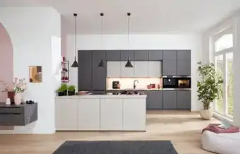 Opti Wohnwelt Mondo Inselküche Esilia 964-A Angebot