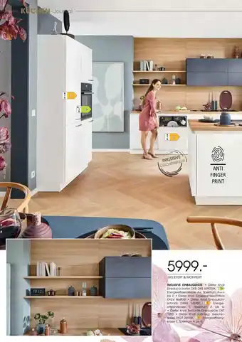 Zurbrüggen Dieter knoll einbauküche Angebot