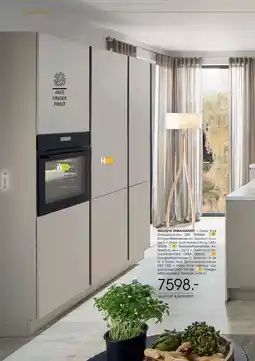 Zurbrüggen Dieter knoll inklusive einbaugeräte Angebot
