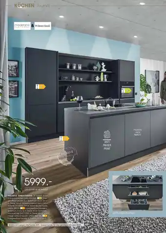 Zurbrüggen Moderno & dieter knoll küche Angebot