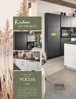 Zurbrüggen Nolte küche Angebot