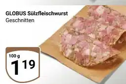 Globus Globus sülzfleischwurst Angebot