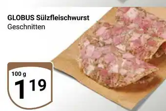 Globus Globus sülzfleischwurst Angebot
