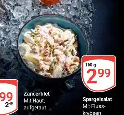 Globus Zanderfilet Angebot