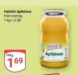 Globus Hainich apfelmus Angebot