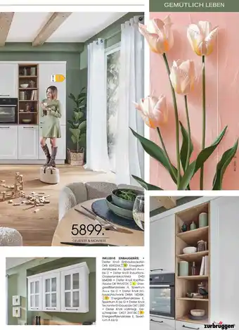 Zurbrüggen Dieter knoll & nolte einbauküche Angebot