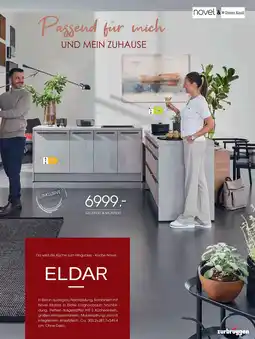 Zurbrüggen Novel, dieter knoll eldar Angebot