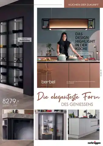 Zurbrüggen Dieter knoll küche Angebot