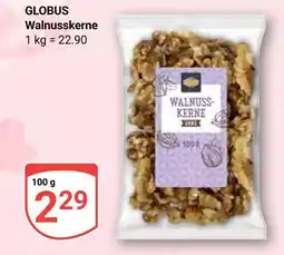 Globus Globus walnusskerne Angebot