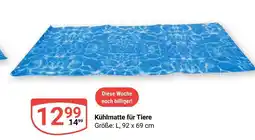 Globus Kühlmatte für tiere Angebot