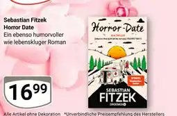 Globus Sebastian fitzek horror date Angebot