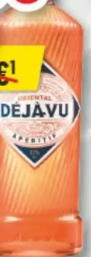 trinkgut Déjà-Vu Oriental Aperitif Angebot