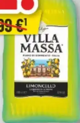 trinkgut Villa Massa Limoncello Angebot