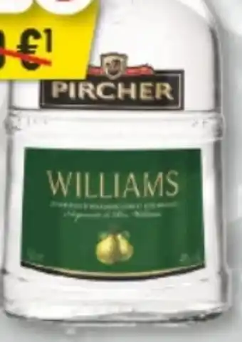 trinkgut Pircher Obstbrände Angebot