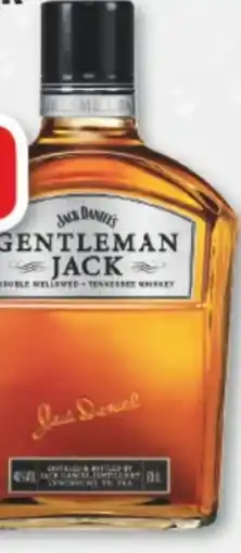 trinkgut Jack Daniel's Gentleman Angebot