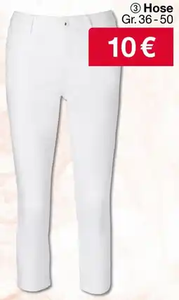 Woolworth Hose Angebot
