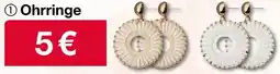 Woolworth Ohrringe Angebot