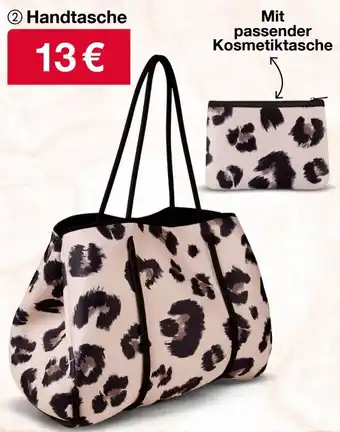 Woolworth Handtasche Angebot