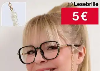 Woolworth Lesebrille Angebot