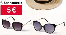 Woolworth Sonnenbrille Angebot