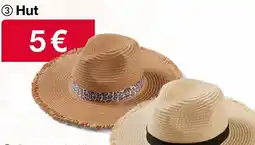 Woolworth Hut Angebot