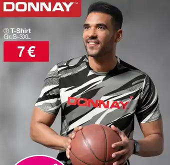 Woolworth DONNAY T-Shirt Angebot