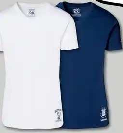 Woolworth ROUTE 66 T-Shirt Angebot
