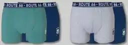 Woolworth ROUTE 66 Retroshorts Angebot