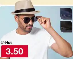 Woolworth Hut Angebot