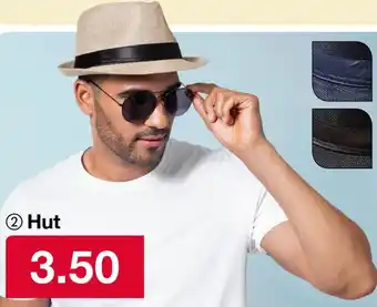 Woolworth Hut Angebot