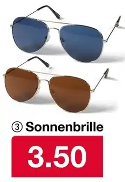 Woolworth Sonnenbrille Angebot