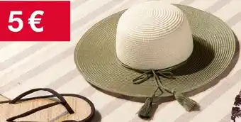 Woolworth Hut Angebot