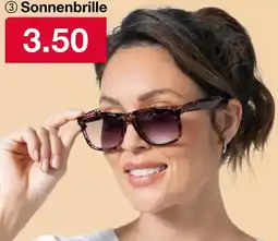 Woolworth Sonnenbrille Angebot