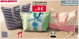 Woolworth Strandtasche Angebot
