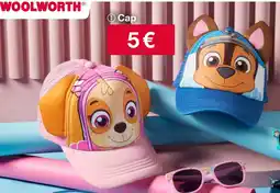 Woolworth Cap Angebot