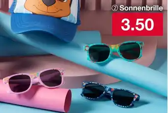 Woolworth Sonnenbrille Angebot