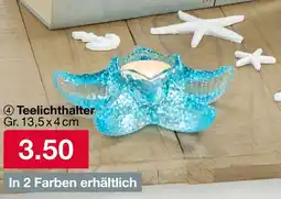 Woolworth Teelichthalter Angebot