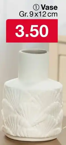 Woolworth Vase Angebot