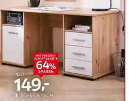 XXXLutz Schreibtisch Angebot