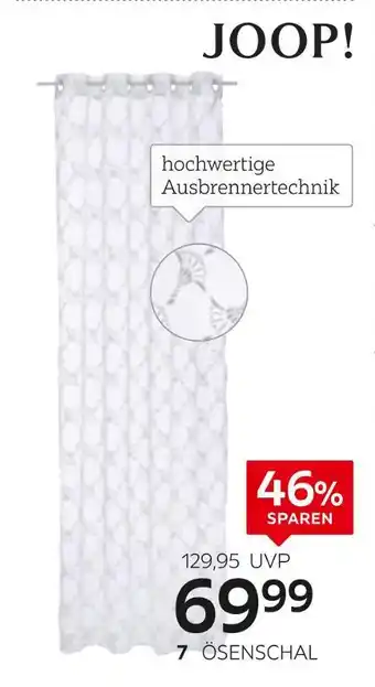 XXXLutz Joop! ösenschal „j-airy“ Angebot