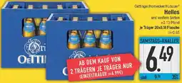 E-Center Oettinger/Hornecker/Hubauer Helles Angebot