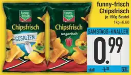 E-Center funny-frisch Chipsfrisch Angebot