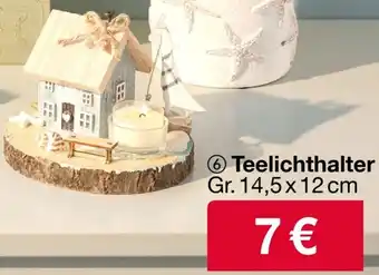 Woolworth Teelichthalter Angebot