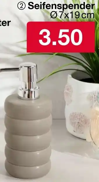 Woolworth Seifenspender Angebot